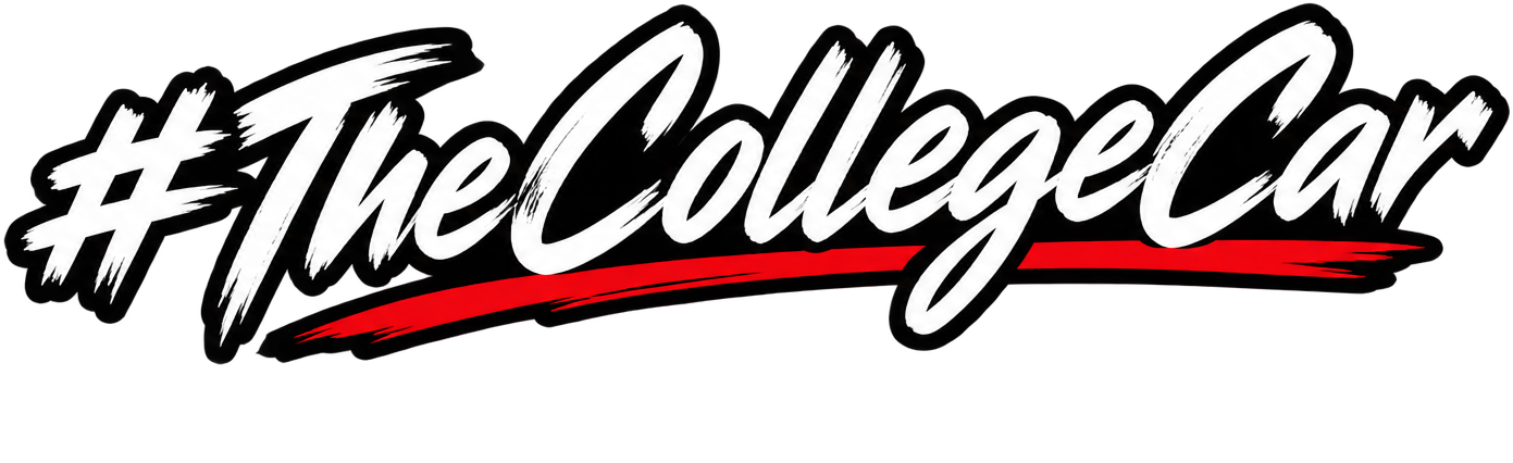#TheCollegeCar